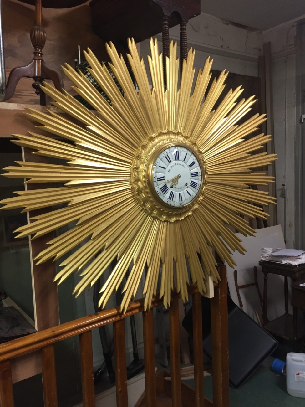 Horloge