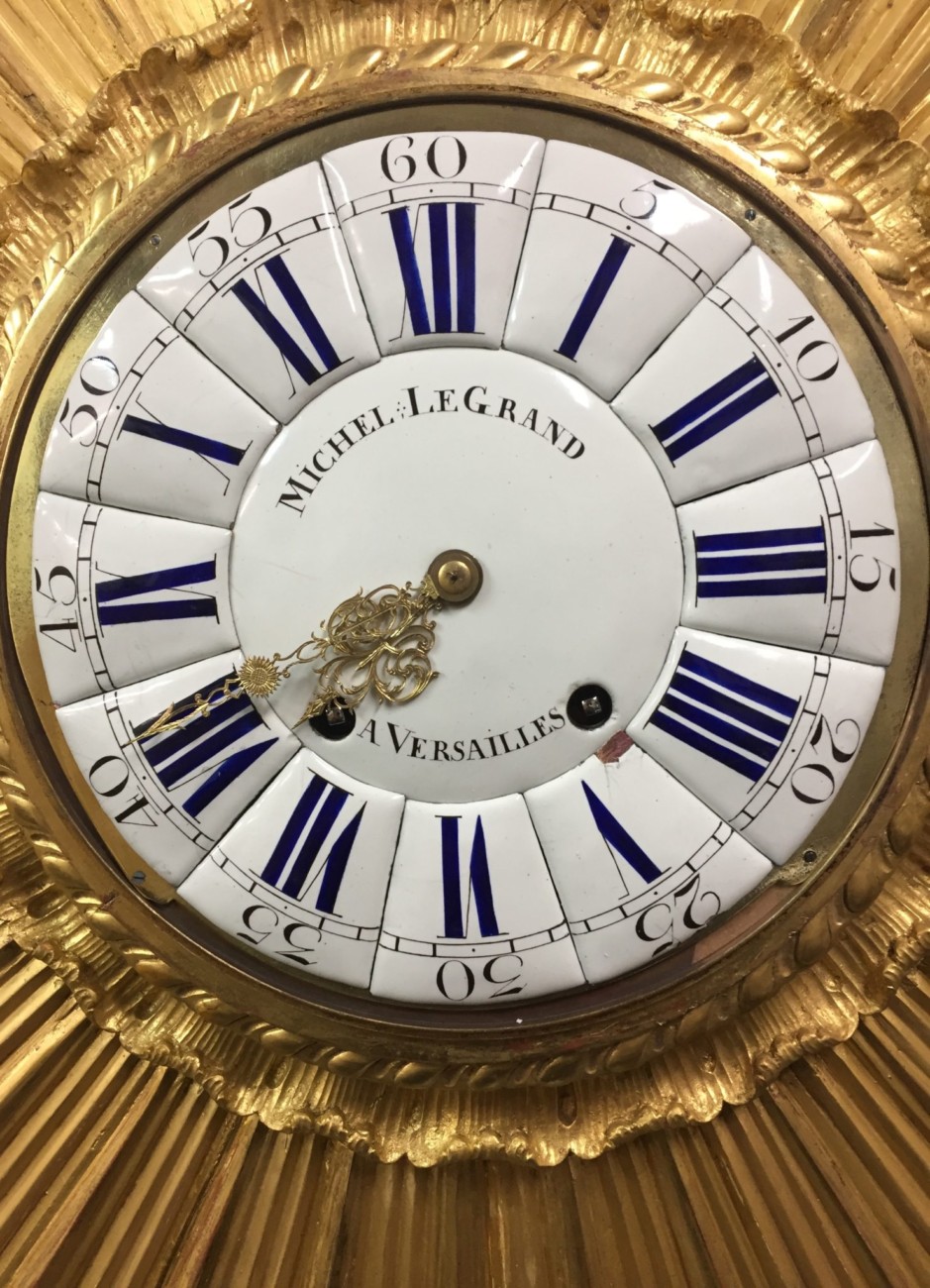Horloge