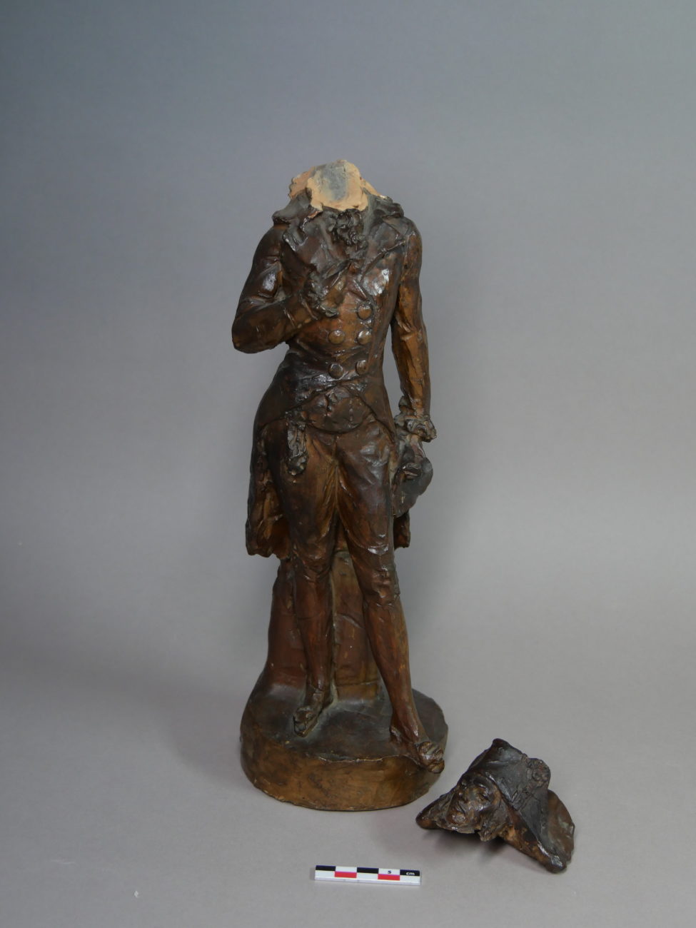 Restauration d’un Révolutionnaire