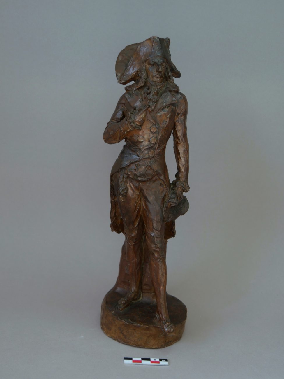 Restauration d’un Révolutionnaire